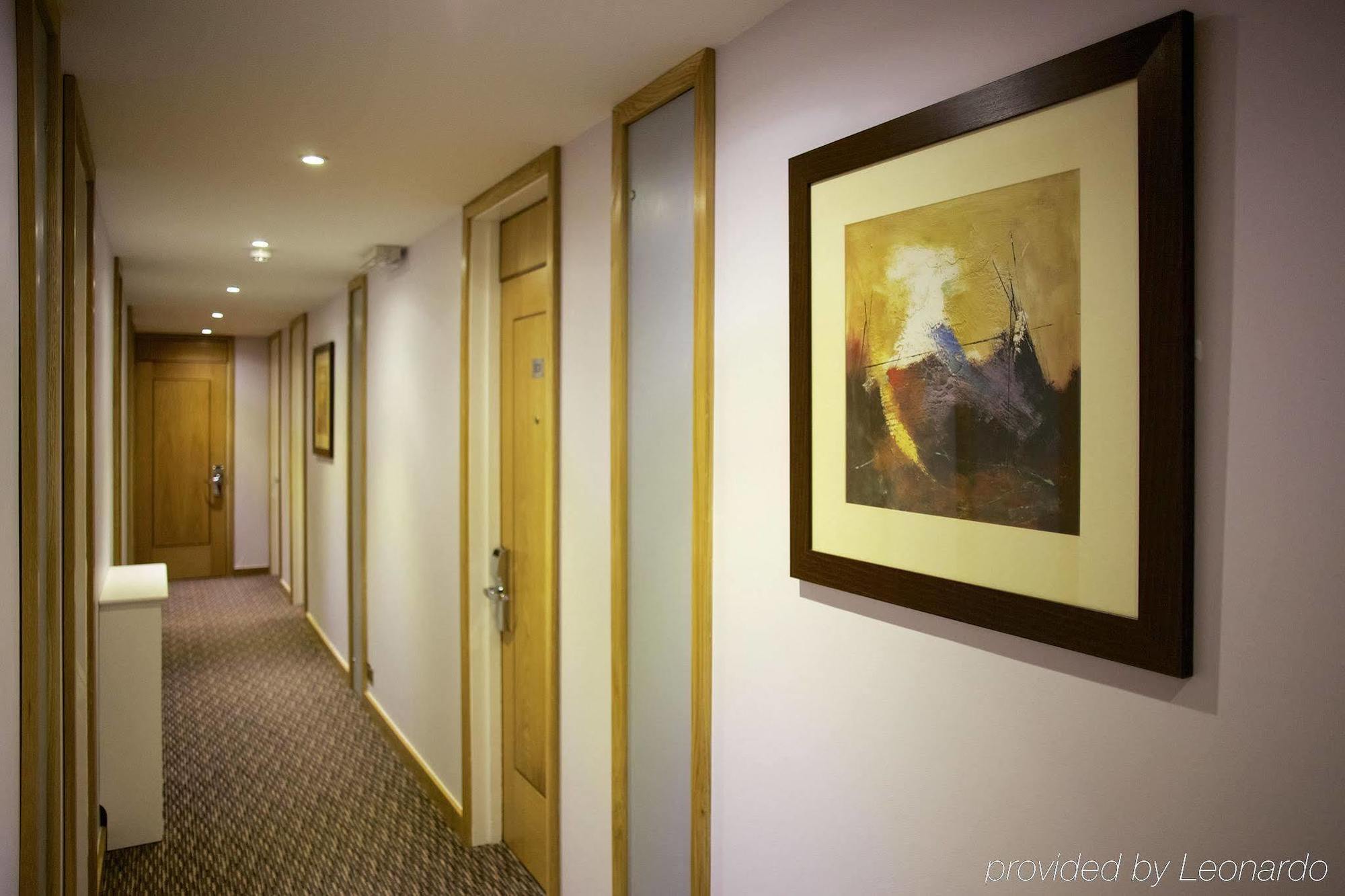 Quality Hotel Hampstead Londra Dış mekan fotoğraf